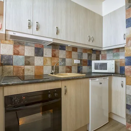 La Ginesta 2, De Muntanya Apartment