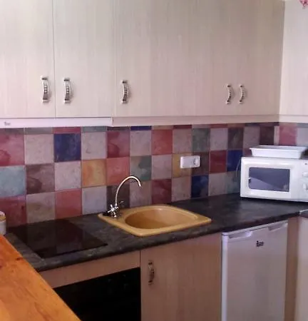 Apartment La Ginesta 2, De Muntanya Taull