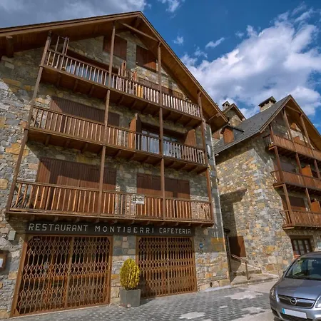 La Ginesta 2, De Muntanya Apartment Taull